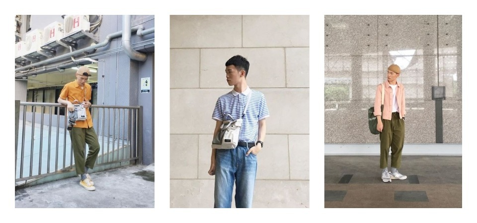 #IamDappeiest｜大男孩也能輕鬆駕馭！夏日清爽的明亮色系衣著單品，搭黨來示範！