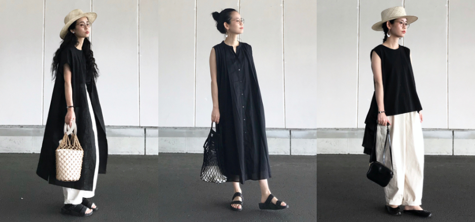 今夏約會不 NG！懶人必備 5 項 「寬鬆單品」，睡過頭也能快快出門