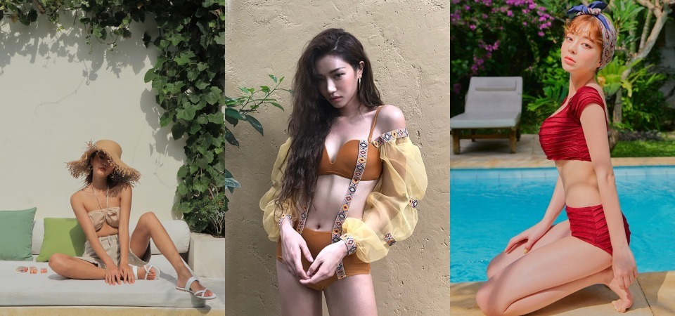 在海邊這樣才亮眼又不浮誇！10 款海邊造型特輯，拍美照、招桃花皆能輕鬆搞定
