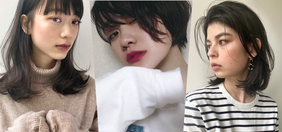 外國人也羨慕的黑髮！嚴選 15 款古典美黑髮款式， 打造氣質氛圍的首選！