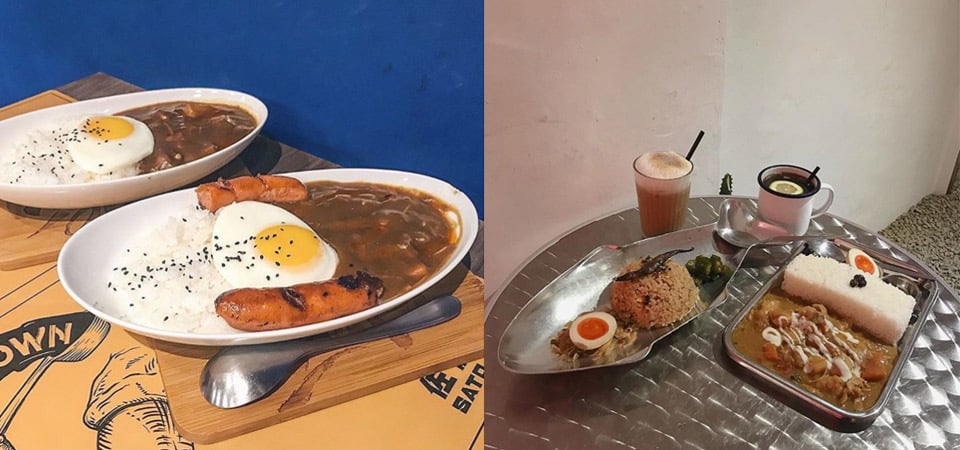 咖哩正當道！盤點台北四家咖哩飯料理，在夏天提振你的食慾