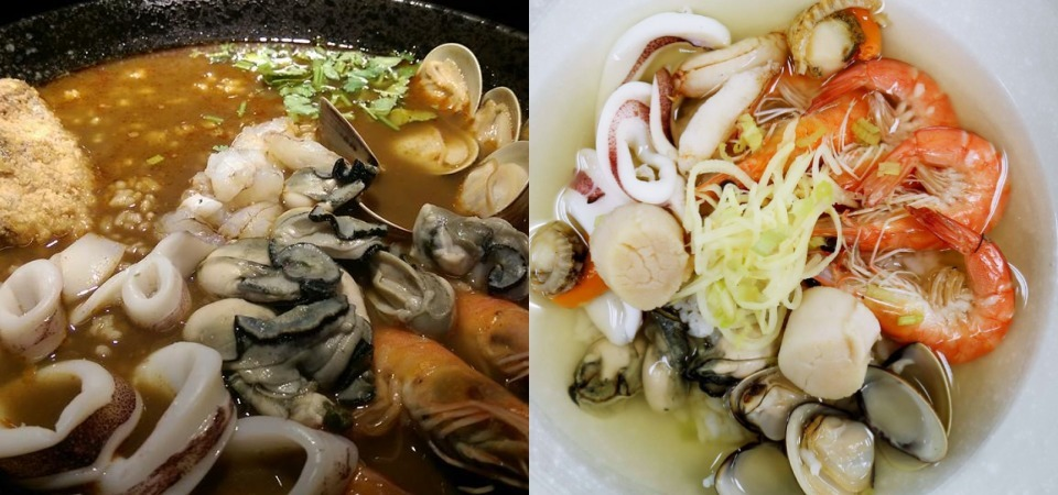 身為台南饕客你吃過幾家？盤點六家討論度超高的台南「海鮮粥」