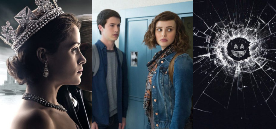 學英文就該追劇練聽力！好看 Netflix 歐美劇推薦一次收