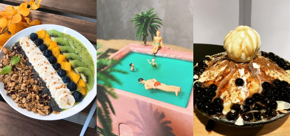 精選 3 家療癒料理！讓你視覺好感 100 分，一掃煩憂！