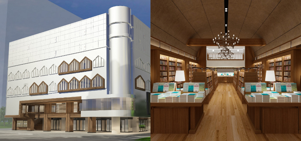 九月試營運！全新「誠品生活南西」複合店，4 大亮點搶先公開