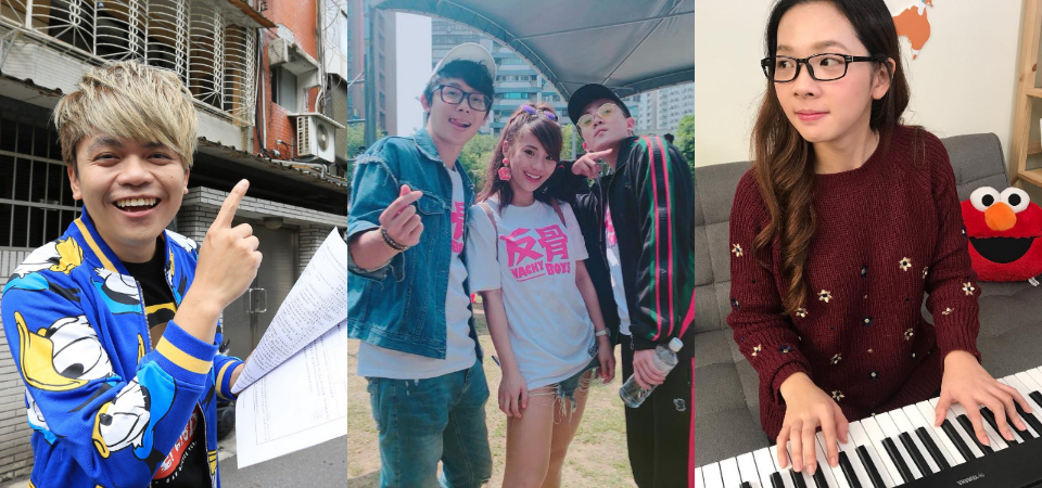 YouTuber 排名出爐！WACKYBOYS 反骨男孩、滴妹殺出重圍人氣飆升近 10 名！