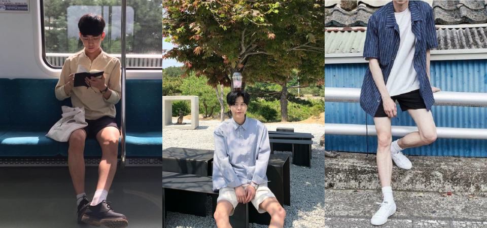  黃金比例就靠它了！用六款百搭短褲征服這夏天！
