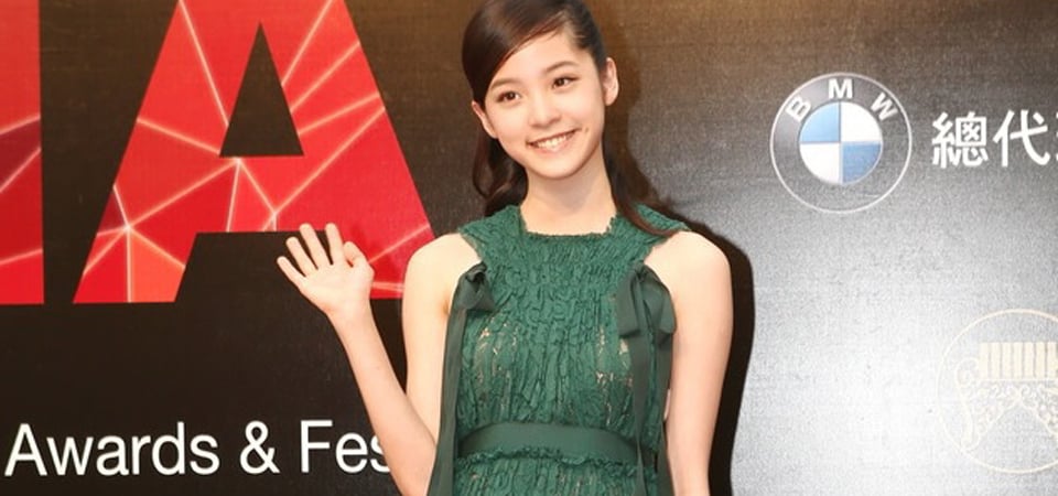 LANVIN禮服3連撞 歐陽娜娜 受封最靈氣