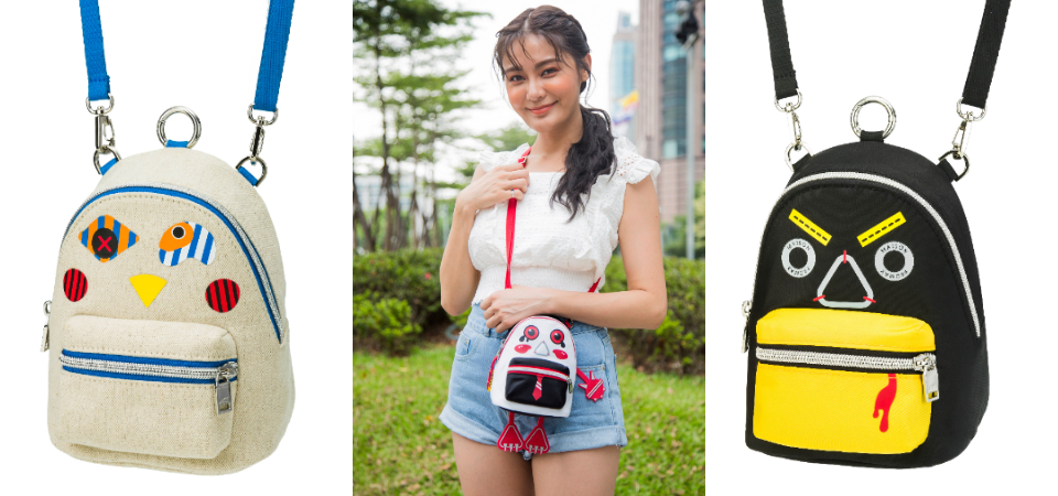 百元竟可換到法國精品？7-ELEVEN 最新「壞蛋包」聯名，全台限量預購中
