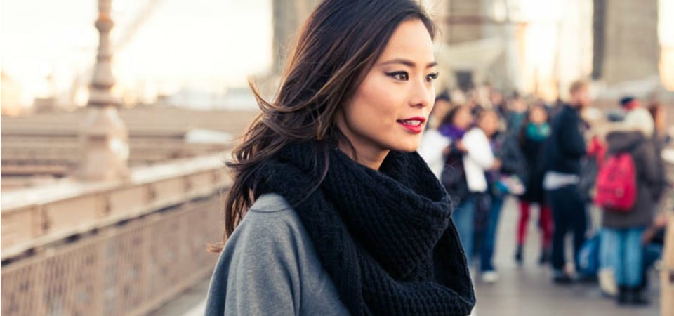 【時尚亂入】跟著名人學穿搭，時尚演員 JAMIE CHUNG