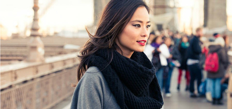 【時尚亂入】跟著名人學穿搭，時尚演員 JAMIE CHUNG