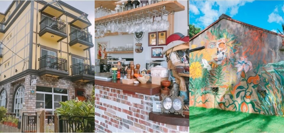 不只餐點好吃餐廳外觀也超有特色！屏東恆春這 2 間美食餐廳你不能不知道