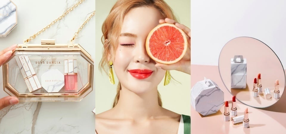 它們竟然是美妝產品！一次揭露六個品牌超狂創意包裝！