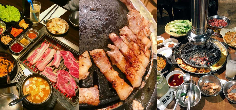 中秋就是要吃烤肉！中秋節台北 5 間韓式烤肉特輯