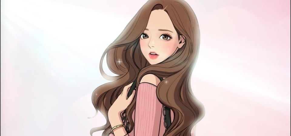 人氣排行榜 No.2！一部連老公、男友都在追的 LINE WEBTOON 超高人氣漫畫《女神降臨》！