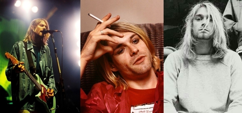 最懷念的經典！喜歡復古不能錯過，有一種流行叫做「柯本風格 Cobain's Style」