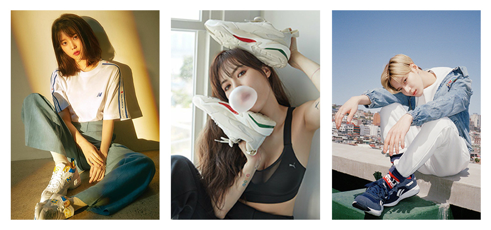 自「老爹鞋」搬上伸展台，復古風潮不斷延續！盤點 PUMA、New Balance、Reebok 復古鞋款