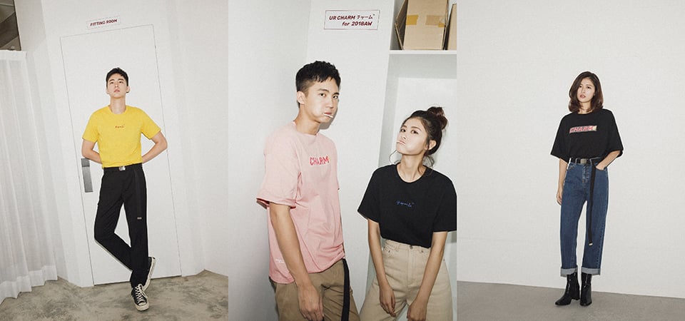 意想不到的聯名！URBAN RESEARCH 和台灣品牌 PAZZO 竟聯手打造百搭 T-shirt！