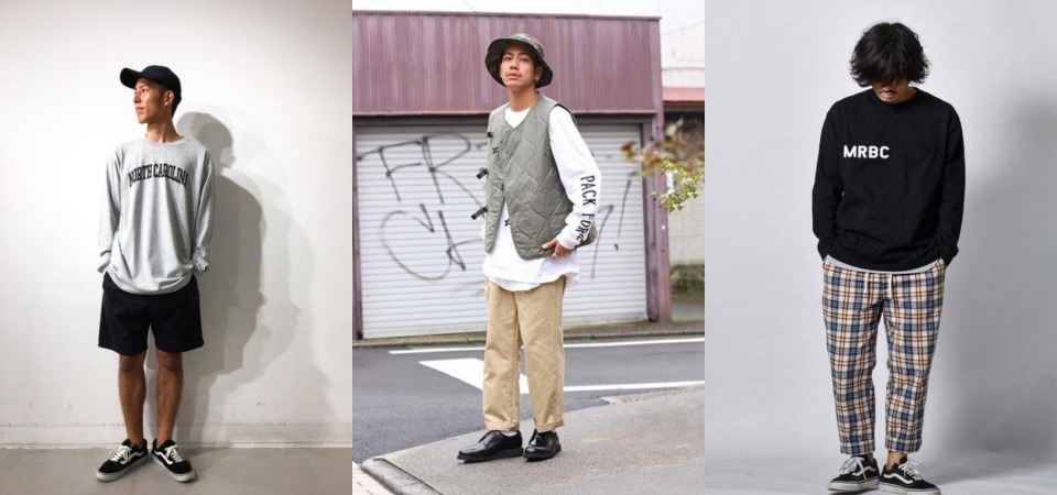 懶男孩注意！擅用 Logo Tee 讓你輕鬆打造休閒時髦