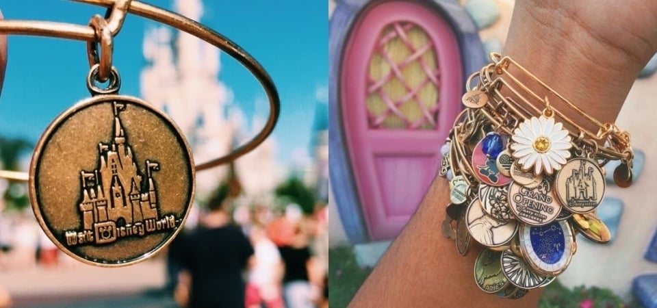 手環控不是只有 Pandora 可以買！美國高人氣品牌 "Alex and Ani" 迪士尼公主系列讓人失心瘋
