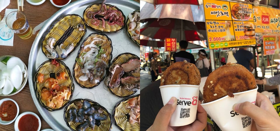 【韓國旅遊懶人包】釜山吃不停！南浦洞美食、景點推薦，蔘雞湯、黑糖餅全都包！