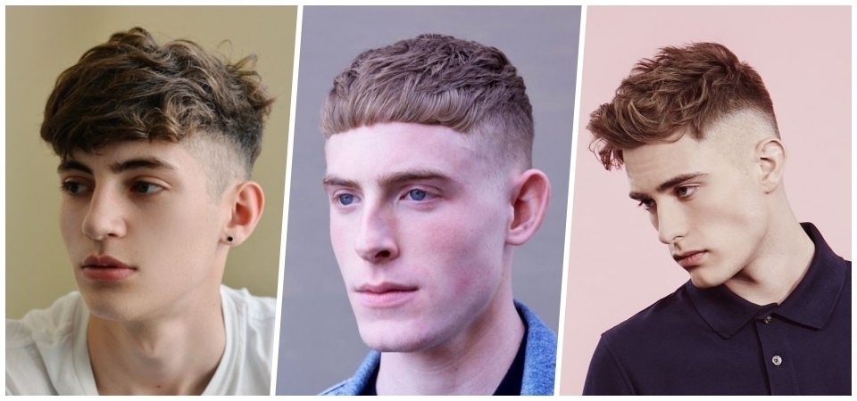 2020 最新男生髮型趨勢「Textured Crop」，快把另一半抓去髮廊改造！