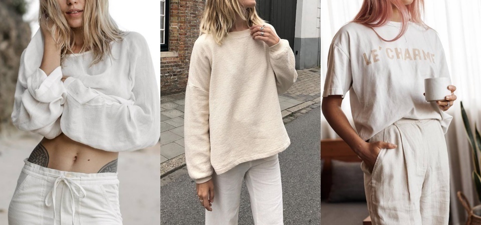這是我的菜！俄羅斯網美自創服飾品牌 Dara the Brand 品牌主打舒適柔和大地色系！