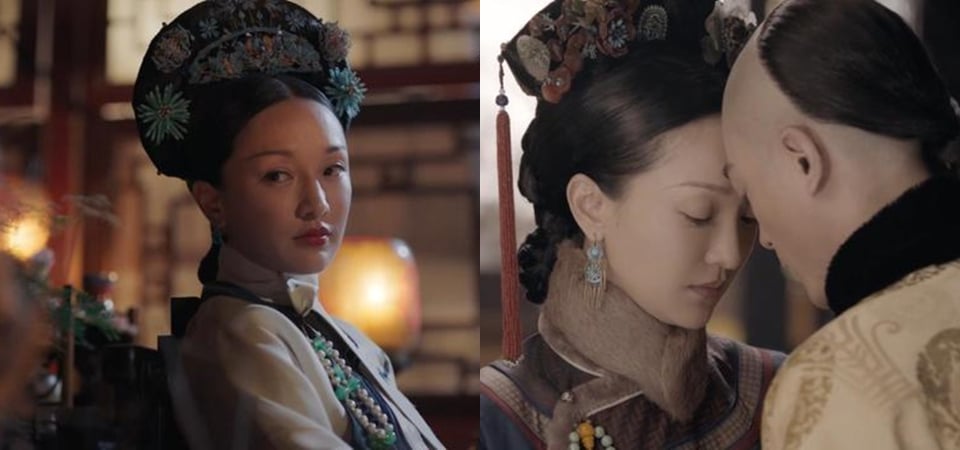 感情不如以往熱烈？也許《如懿傳》這句「蘭因絮果」正是她的心聲，3 個女人快對你「心死」的小徵兆