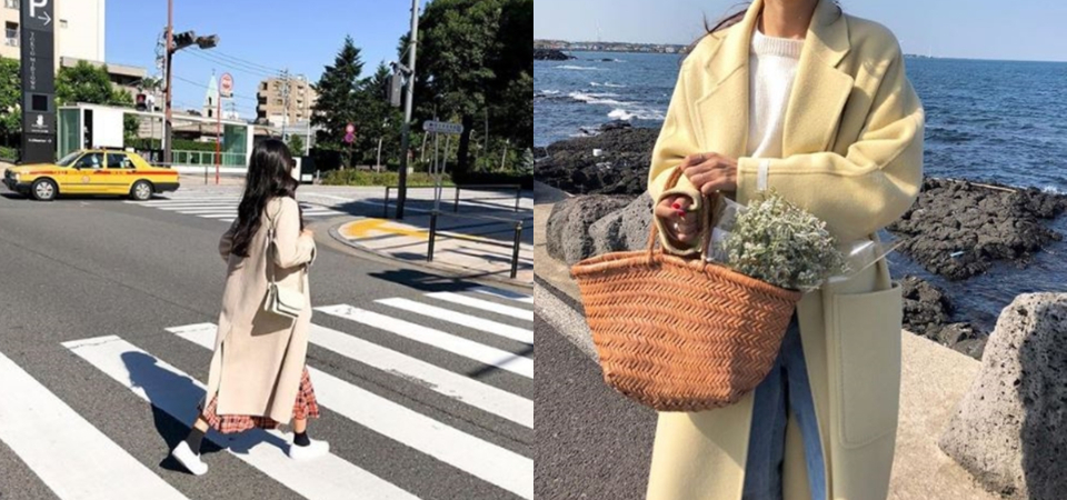 跟著韓妞這樣穿！10 款秋冬穿搭彙整，輕鬆擁有暖意濃厚的時髦＃OOTD！