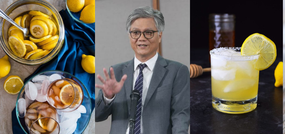 「蜂蜜檸檬」正夯，自己要喝自己泡！黃金比例、飲用禁忌黃金政策公開，別讓手搖飲賺一波！