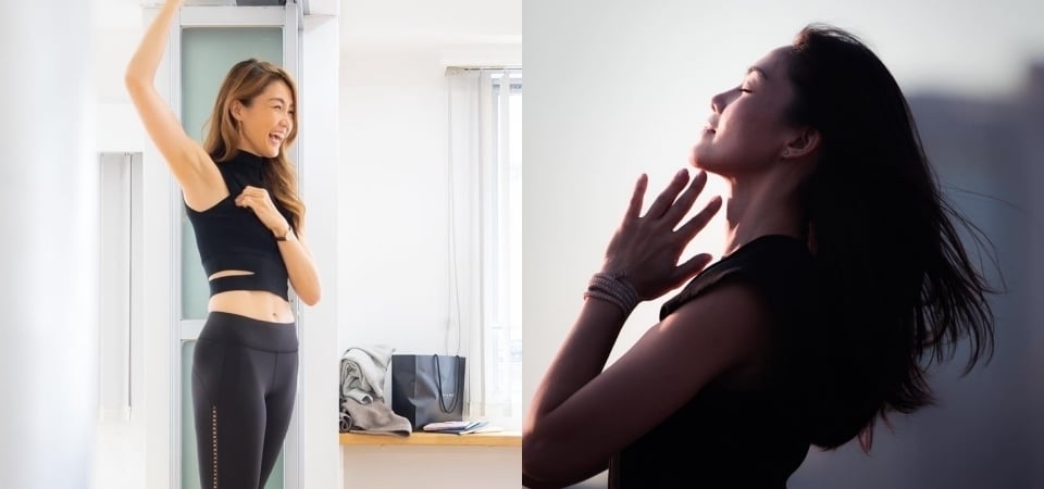 什麼是「呼吸減肥法」？歐美女星、模特超推的減肥法，5 分鐘減掉 5 公分腰圍！