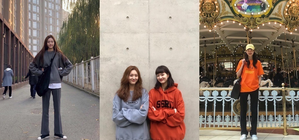 仙到韓國網友驚訝不已！YG 旗下「韓國雙胞胎姊妹」擄獲各大少男的心！