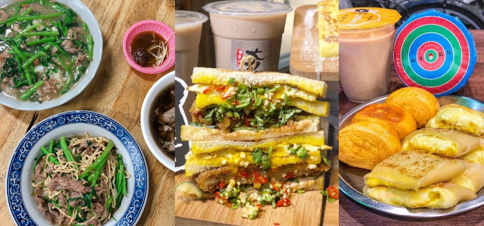 睡不著只好吃東西！台南最銷魂「宵夜美食」特輯，可以直接入籍台南嗎？