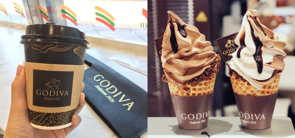 去年錯過沒關係！GODIVA 聖誕又一力作，醇黑熱巧克力加倍濃郁再登場