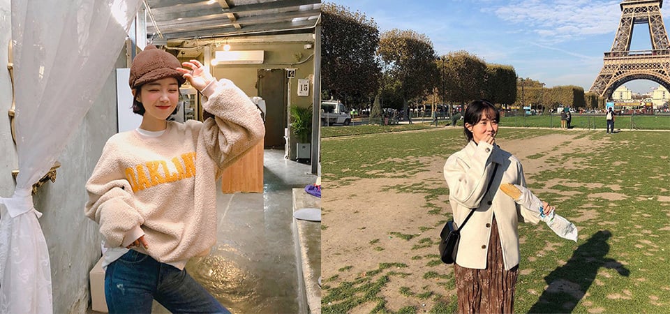 還在煩惱聖誕節要穿什麼出門約會嗎？直接總結韓國三大穿搭要點給你