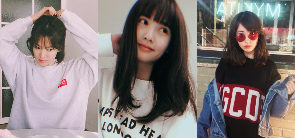 「瀏海」百百種，哪種最適合你？看逆齡女星們如何駕馭自己的招牌劉海！