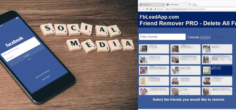 想「怒刪幽靈臉友」嗎！？編輯教你用「這個」快速移除 Facebook 中零互動的「冷凍區」朋友！