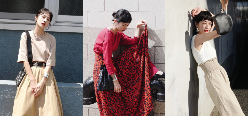 日本人氣女神「松本惠奈」從時尚總監到自創品牌通通包辦！來看看身高 158cm 她的穿搭哲學！