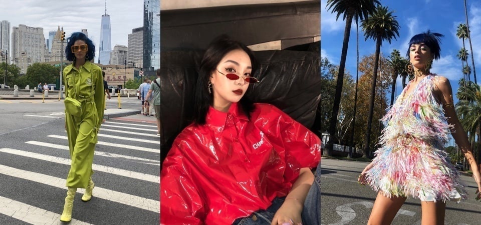 要逗你笑實在太難！兩位臭臉穿搭達人告訴你，不笑也是一種時尚配件