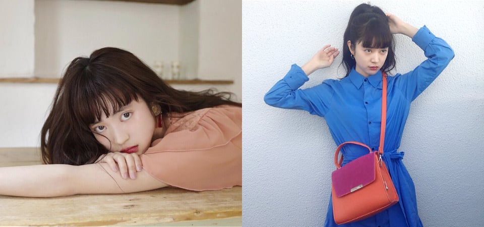 不相信她只有 151cm！日本「透明系女孩」藤田ななみ如何不穿高跟鞋也能拉長比例！