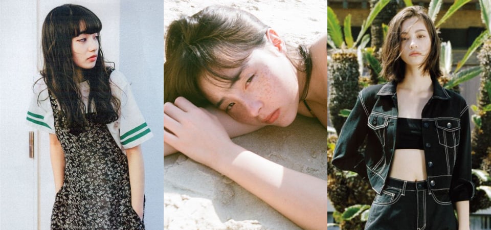 打破世俗既定美！盤點 5 位「厭世系美女」，有點慵懶迷茫的眼神才美啊！
