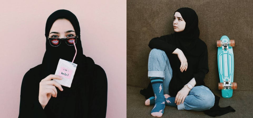 不准外出仍實踐夢想，摩洛哥攝影師 Fatima Zohra Serri 為受壓抑的女孩吶喊：沒人可阻擋你追夢！