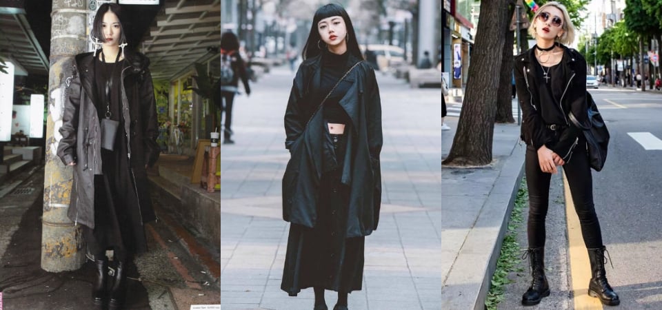All Black 色系穿搭 即使隨便穿都很可以 懶人必看教學指南 Dappei