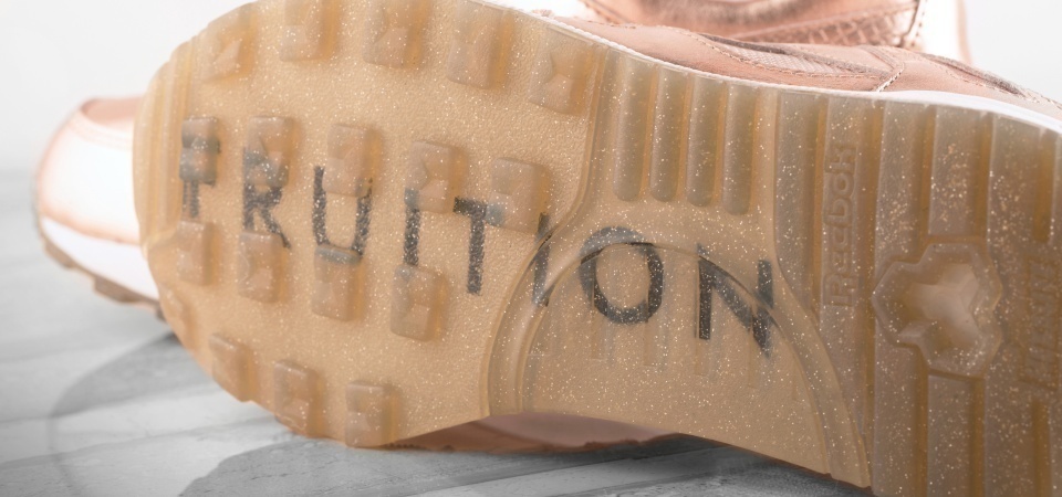 FRUITION 一週年重磅企畫，REEBOK 聯名鞋款 CLASSIC VENTILATOR 誕生！