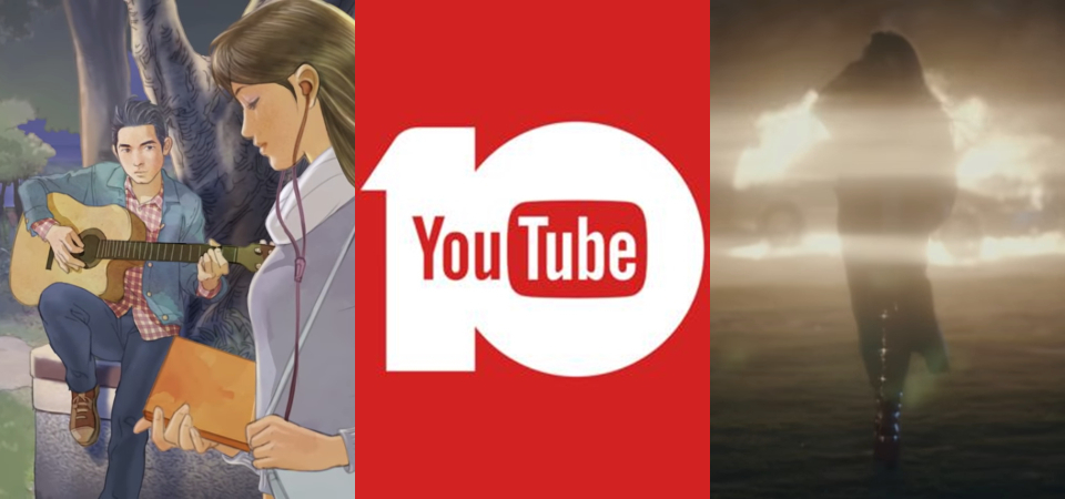 台灣 YouTube「2018 年度熱門 MV」出爐，第一名觀看次數高達九千萬次！