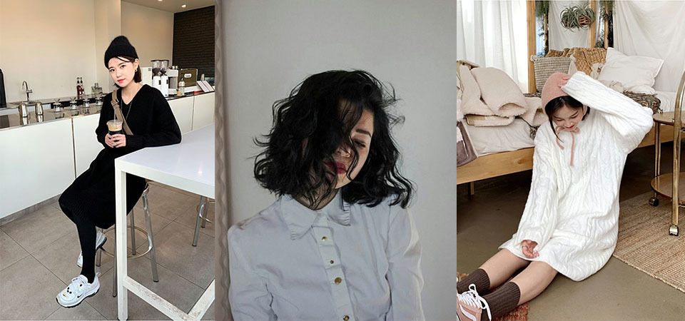 慵懶也是另一種美感，今天就要當「lazy girl」品嚐自己的懶惰美