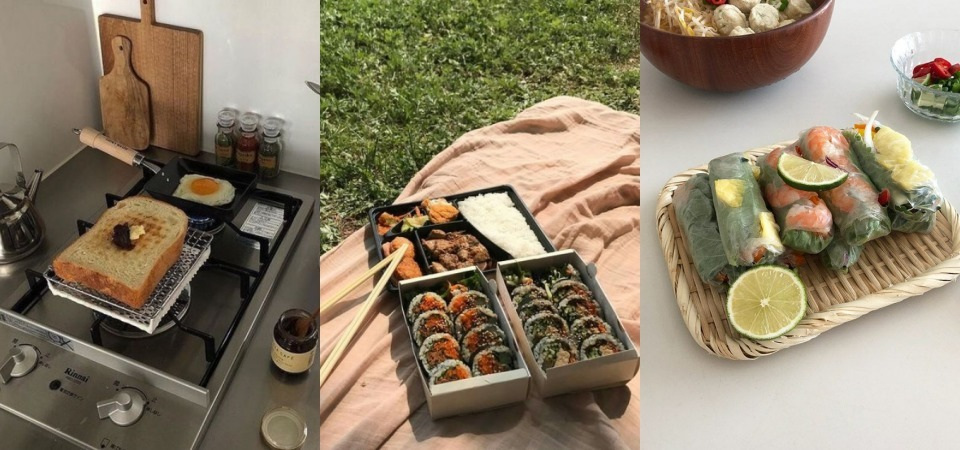 每天都不知道要吃什麼！整理一週「三餐提案」，直接照表操課不用動腦
