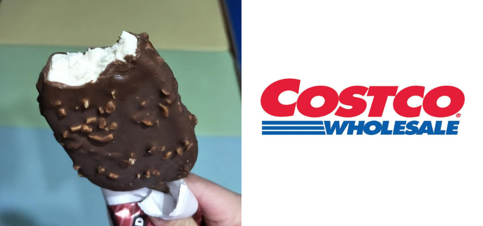 麥當勞的「冰心雪糕」停售先別生無可戀，COSTCO 這款雪糕神還原記憶中的味道！