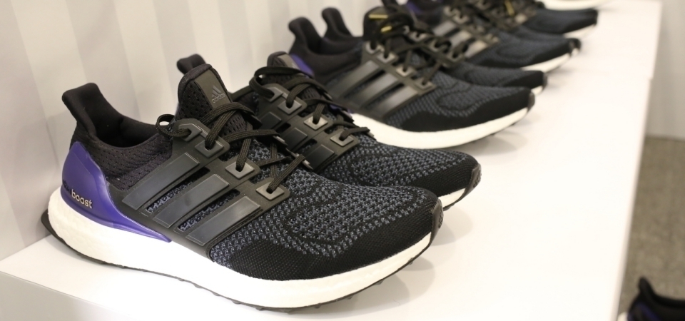 adidas 史上最佳動能跑鞋 Ultra Boost 新品展示會