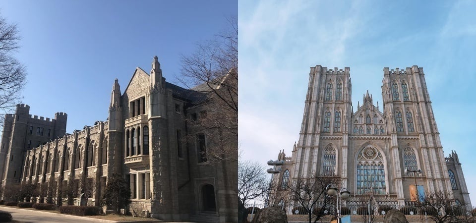 參觀韓國大學絕對是去韓國玩必排行程，號稱韓國最美大學不拜訪怎麼行！
